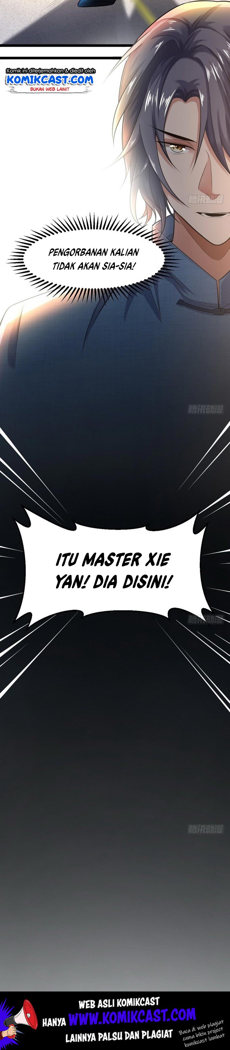 I’m An Evil God chapter 19